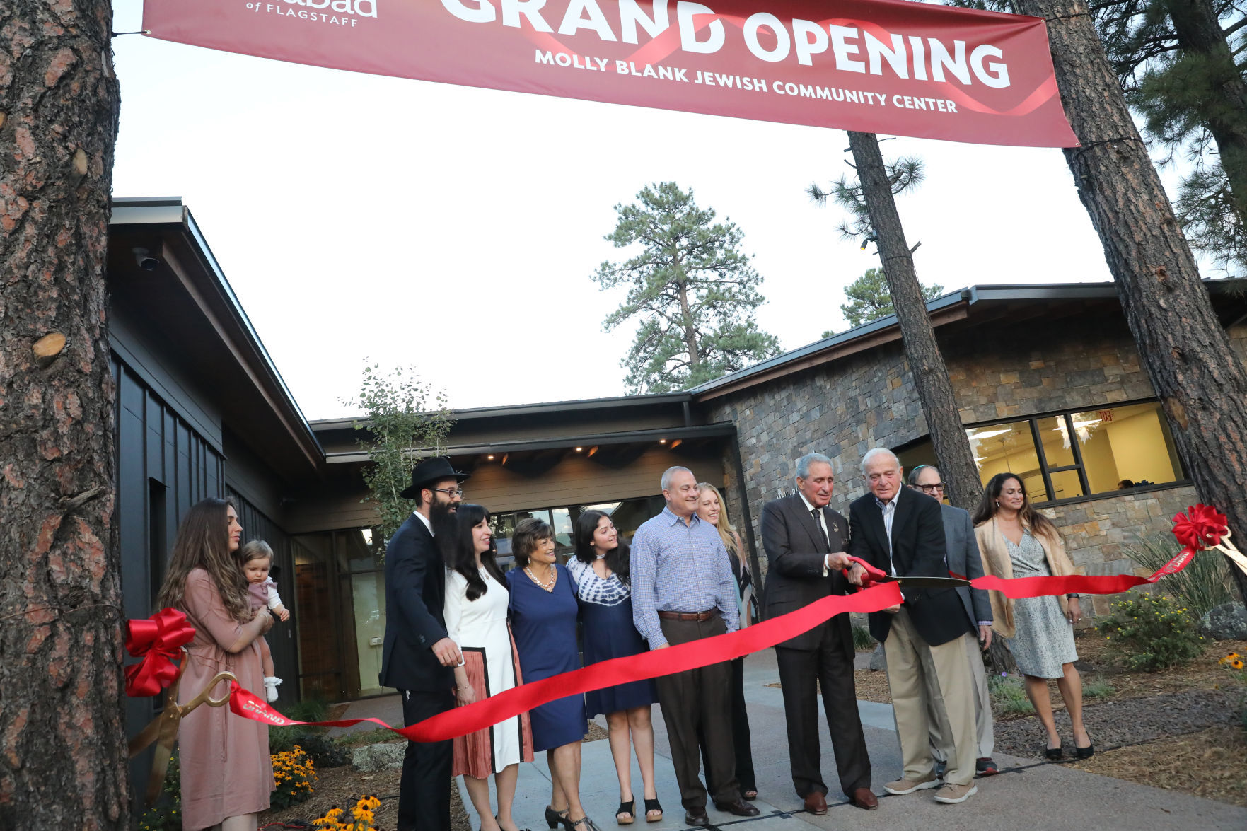 Grand Opening